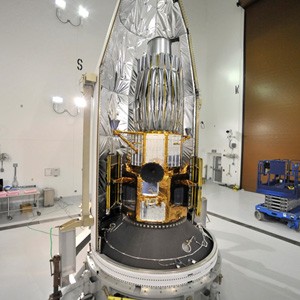 Payload Processing Facility