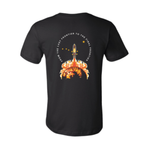 Graphic1 ShortSleeve Black